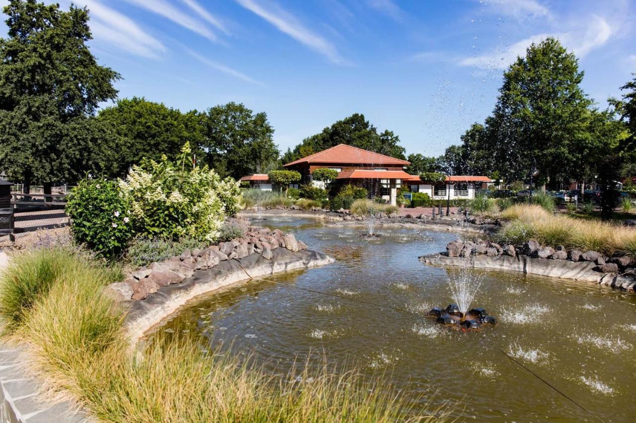 Hotel Europarcs Limburg Susteren Esterno foto