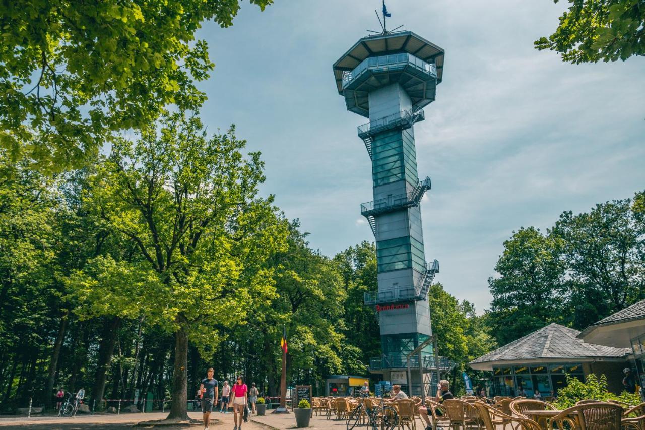 Hotel Europarcs Limburg Susteren Esterno foto